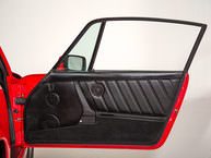 1989 Porsche 964 Carrera 4 Guards Red WP0AB092KS45 Studio